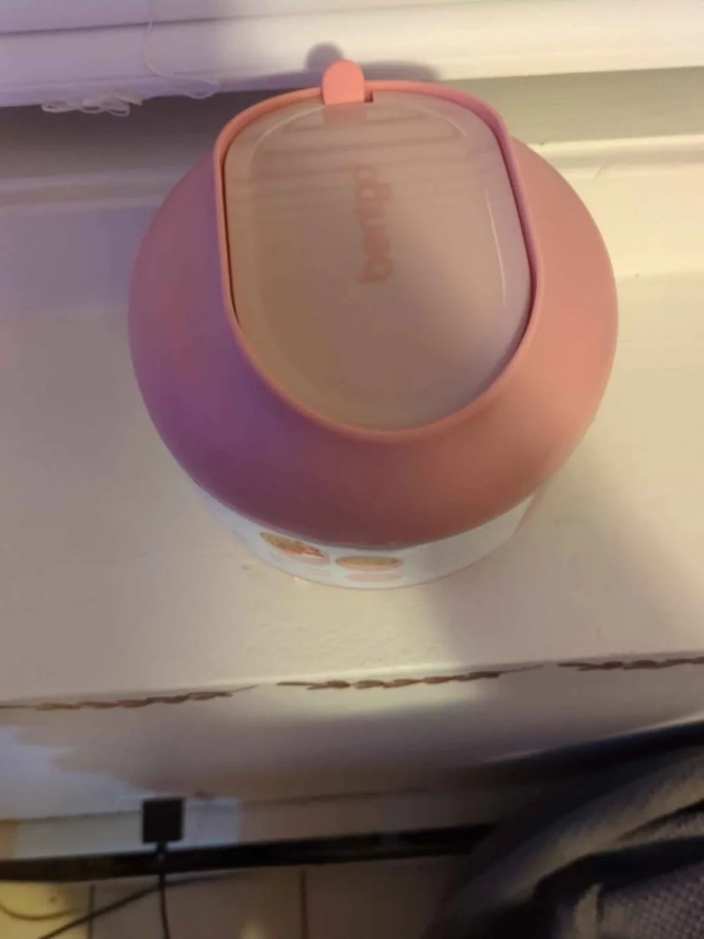 Pink Insulated Food Container - Picture 2 of 2